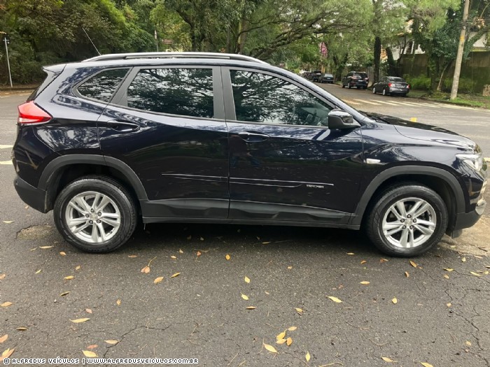 Chevrolet TRACKER LT 1.0 TURBO 2020/2021